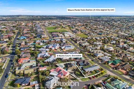 Property photo of 8 Moata Court Grovedale VIC 3216