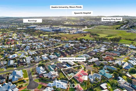 Property photo of 8 Moata Court Grovedale VIC 3216