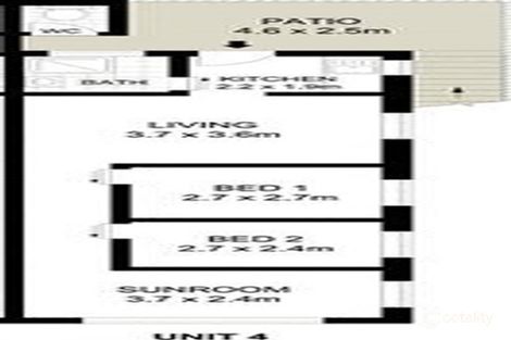 4/6 Booyong St, Evans Head, NSW 2473