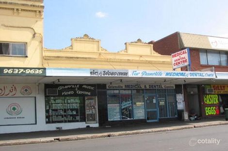 60a South St, Granville, NSW 2142