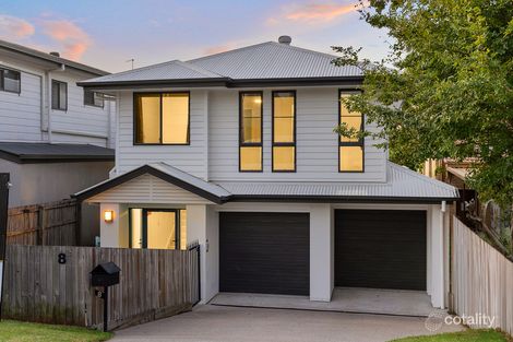 Property photo of 8 Salisbury Street Coorparoo QLD 4151