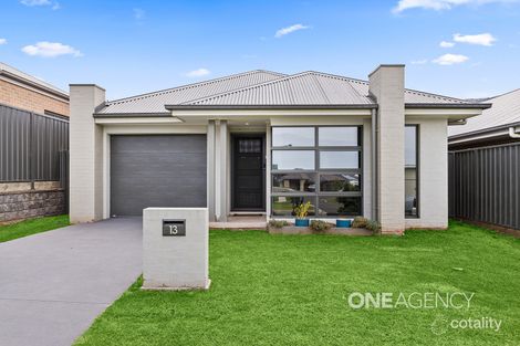 13 Lapwing Pl, Horsley, NSW 2530