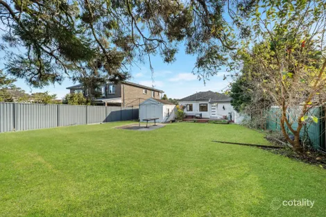 Property photo of 6 Fourth Avenue Condell Park NSW 2200