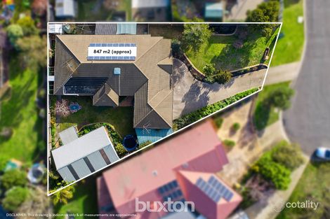 Property photo of 8 Moata Court Grovedale VIC 3216