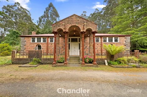 Property photo of 19 Colehurst Crescent Olinda VIC 3788
