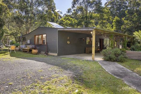 Property photo of 967 Hedley Range Road Binginwarri VIC 3966