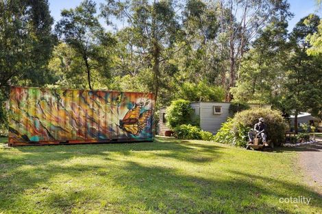 Property photo of 967 Hedley Range Road Binginwarri VIC 3966