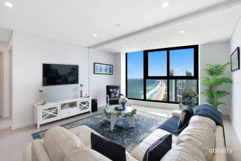 6110/88 The Esplanade, Surfers Paradise, QLD 4217