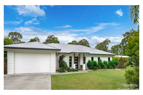 Property photo of 3 Crystal Court Barmaryee QLD 4703