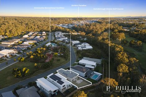 Property photo of 22 Paluma Crescent Pimpama QLD 4209