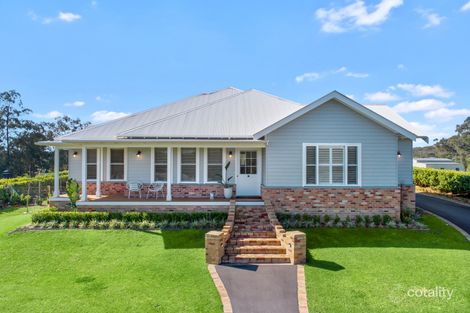 Property photo of 3 Moss Ridge Sackville North NSW 2756