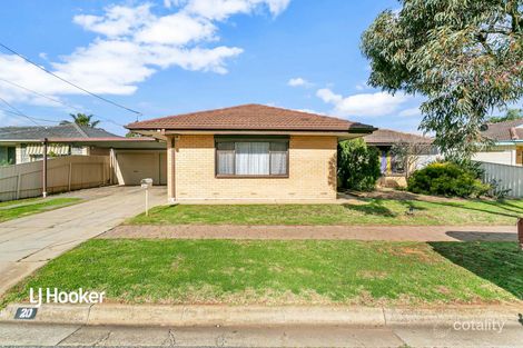 20 Benaud Ave, Salisbury East, SA 5109