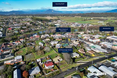 Property photo of 20 Parsonage Street Deloraine TAS 7304