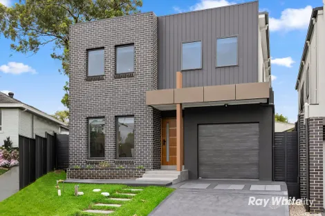 Property photo of 1 Cartwright Crescent Lalor Park NSW 2147