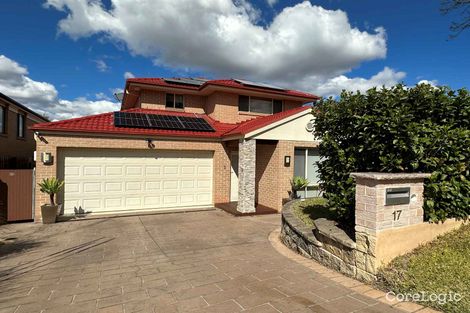 Property photo of 17 Sovereign Avenue Kellyville Ridge NSW 2155