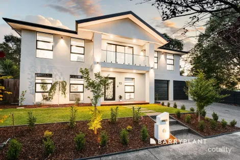 Property photo of 93 Lakesfield Drive Lysterfield VIC 3156