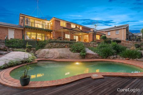 Property photo of 18 Copperleaf Place Castle Hill NSW 2154