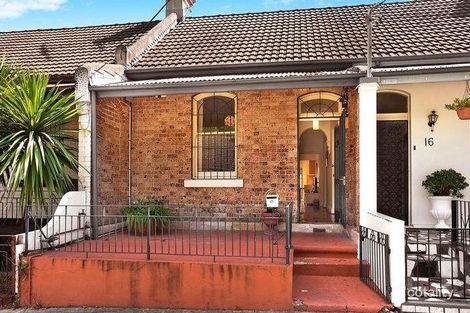 Property photo of 14 Maria Street Petersham NSW 2049