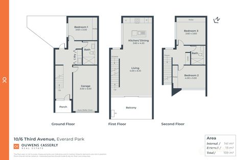 Property photo of 10/6 Third Avenue Everard Park SA 5035