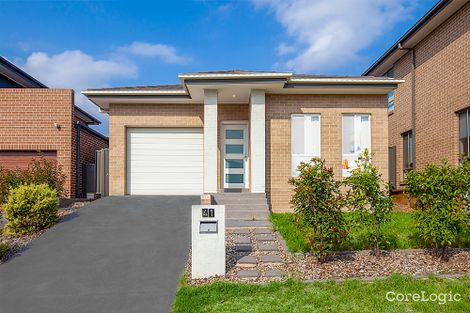 Property photo of 41 Whitechapel Avenue Tallawong NSW 2762