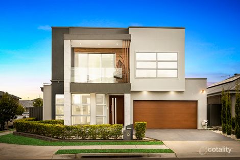 Property photo of 16 Cassinia Avenue Marsden Park NSW 2765