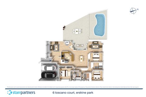 Property photo of 6 Toscano Court Erskine Park NSW 2759
