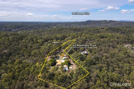 Property photo of 62 Mailmans Track Draper QLD 4520