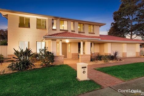 Property photo of 8 Perkins Drive Kellyville NSW 2155