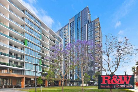 1506/7 Magdalene Tce, Wolli Creek, NSW 2205