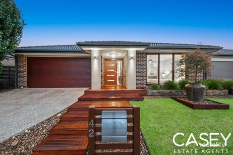 Property photo of 42 Lemon Grove Cranbourne West VIC 3977