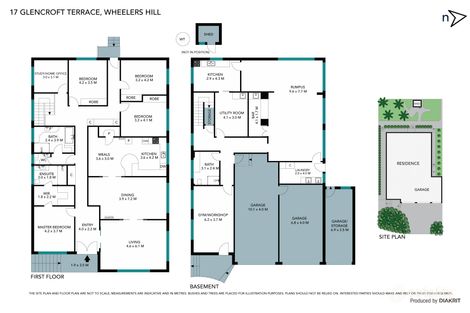 17 Glencroft Tce, Wheelers Hill, VIC 3150
