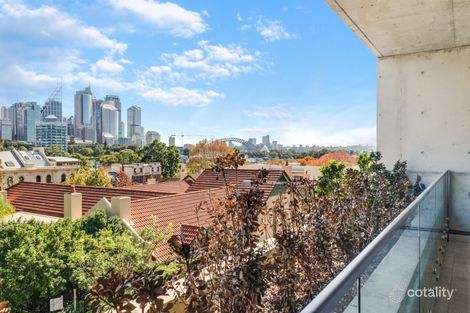 Property photo of 204/161 Brougham Street Woolloomooloo NSW 2011