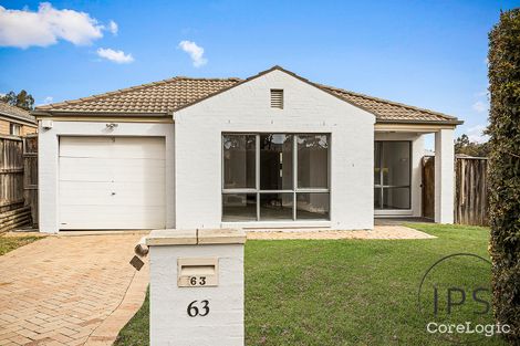 Property photo of 63 Kentwell Crescent Stanhope Gardens NSW 2768