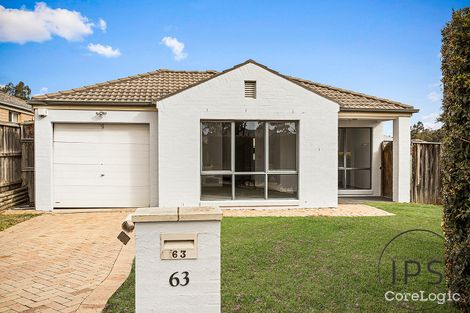 Property photo of 63 Kentwell Crescent Stanhope Gardens NSW 2768