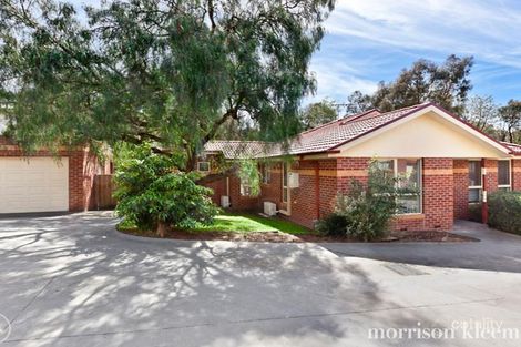 Property photo of 2/14 Fernside Avenue Briar Hill VIC 3088