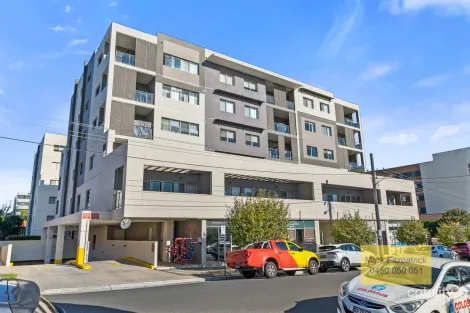Property photo of 6/17 Warby Street Campbelltown NSW 2560
