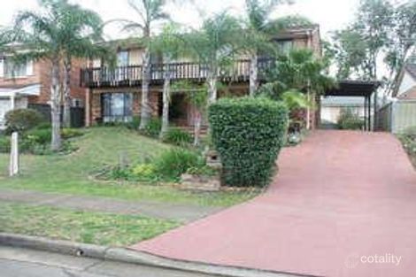 Property photo of 9 Bruxner Place Doonside NSW 2767