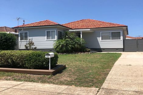 Property photo of 63 Chamberlain Road Padstow NSW 2211