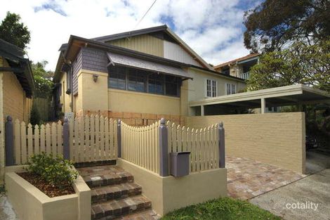Property photo of 31 Rosebery Street Mosman NSW 2088