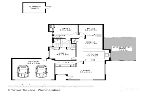 Property photo of 5 Tower Square Warrnambool VIC 3280