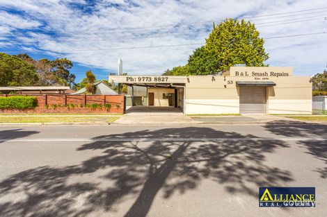 Property photo of 53 Lehn Road East Hills NSW 2213