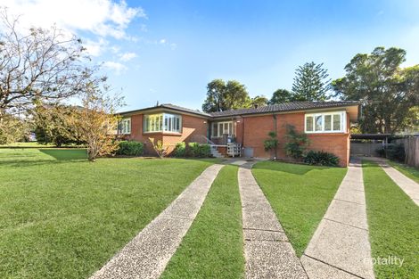 6 Milburn Pl, St Ives Chase, NSW 2075