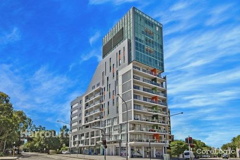 Property photo of 41/34 Albert Street North Parramatta NSW 2151