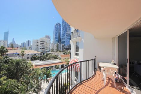 Property photo of 512/9-21 Beach Parade Surfers Paradise QLD 4217