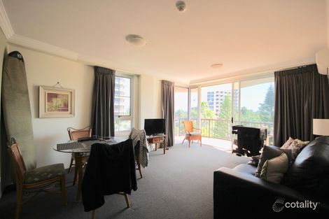 Property photo of 512/9-21 Beach Parade Surfers Paradise QLD 4217