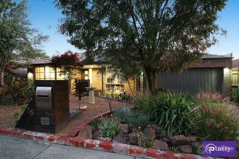Property photo of 15 Millgrove Way Berwick VIC 3806