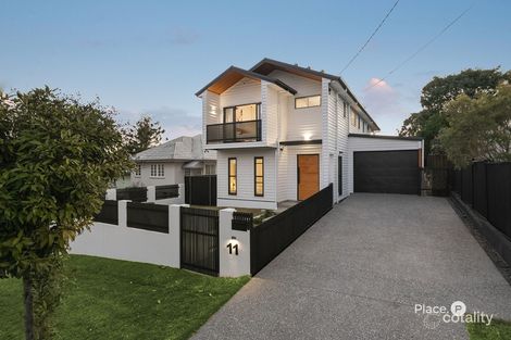 Property photo of 11 Long Street Camp Hill QLD 4152