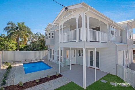 Property photo of LOT 1/45 Carr Street Bulimba QLD 4171