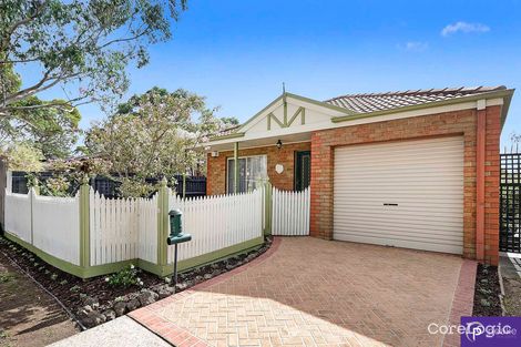 Property photo of 7A Yate Mews Berwick VIC 3806