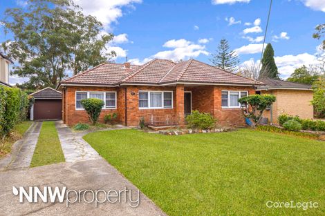 Property photo of 34 Wycombe Street Epping NSW 2121